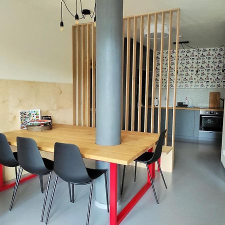 Apartman Svan B2 Říčky Exteriör bild