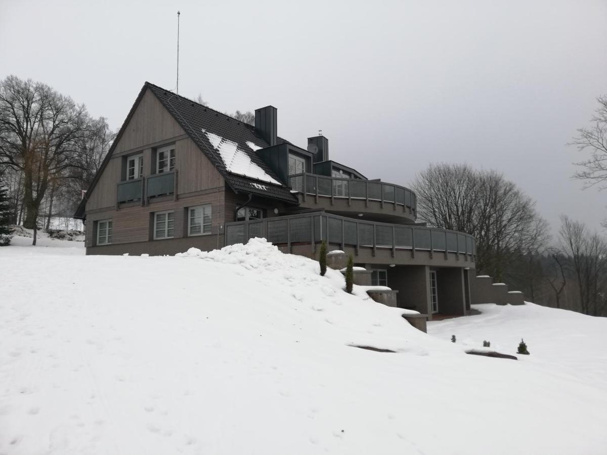 Apartman Svan B2 Říčky Exteriör bild