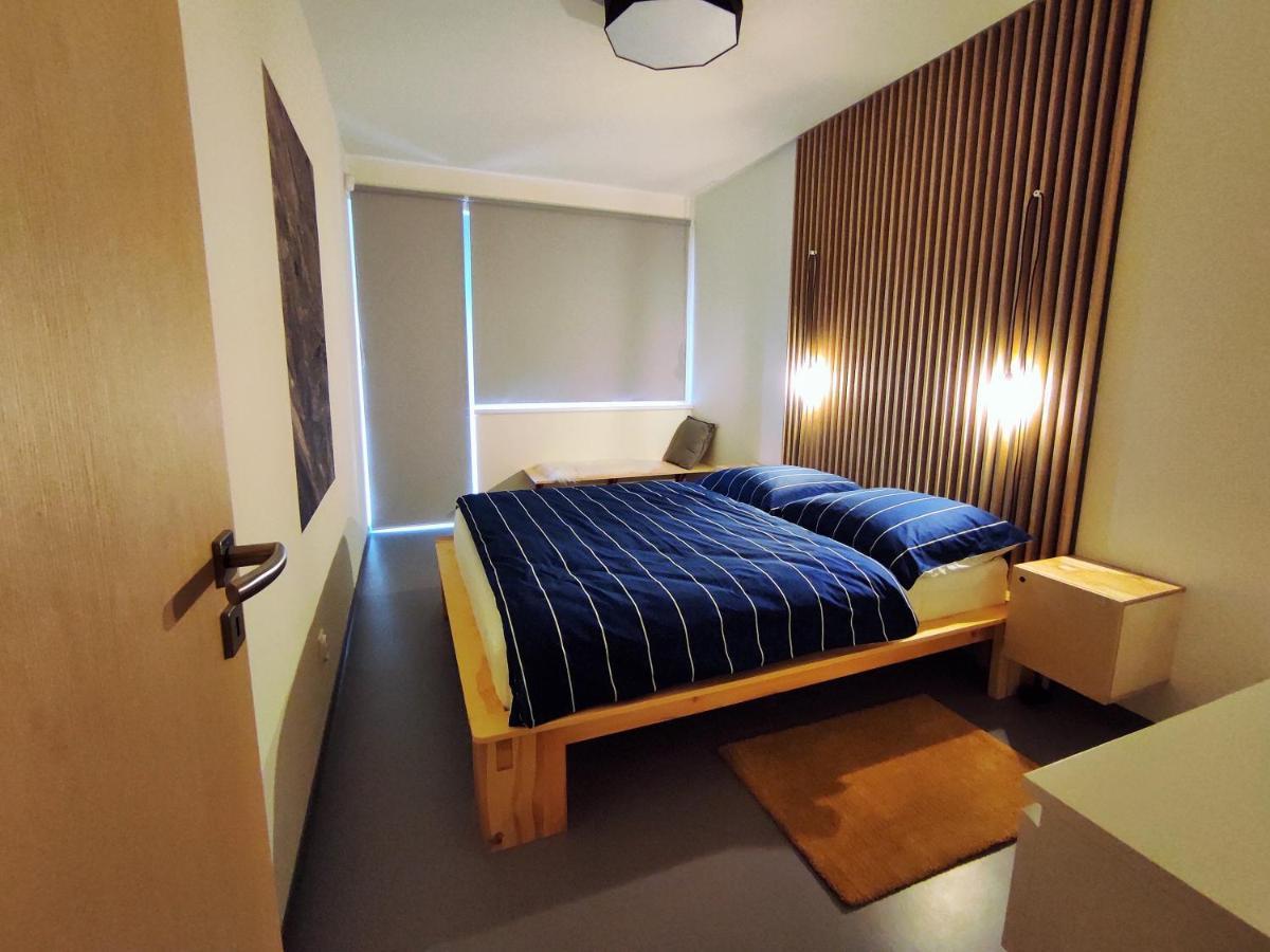 Apartman Svan B2 Říčky Exteriör bild