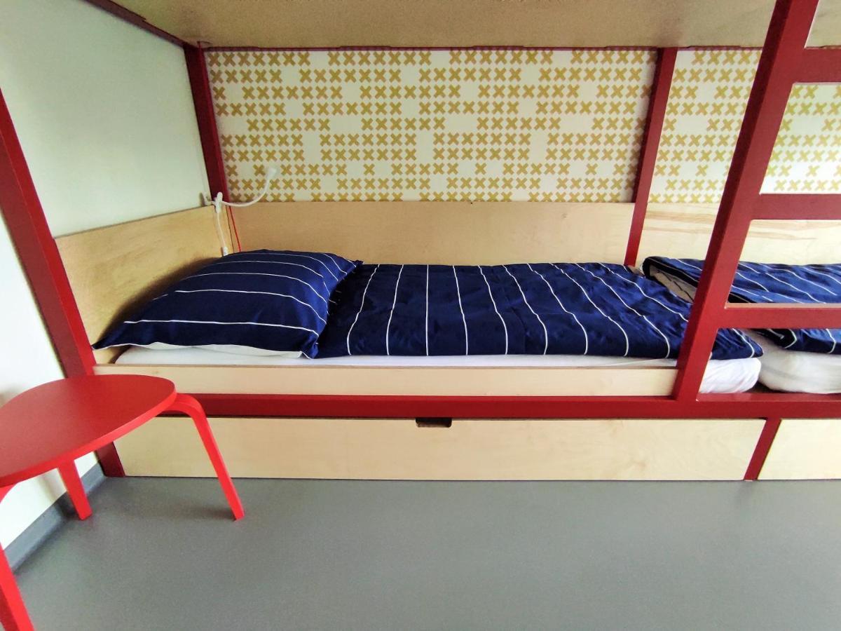 Apartman Svan B2 Říčky Exteriör bild
