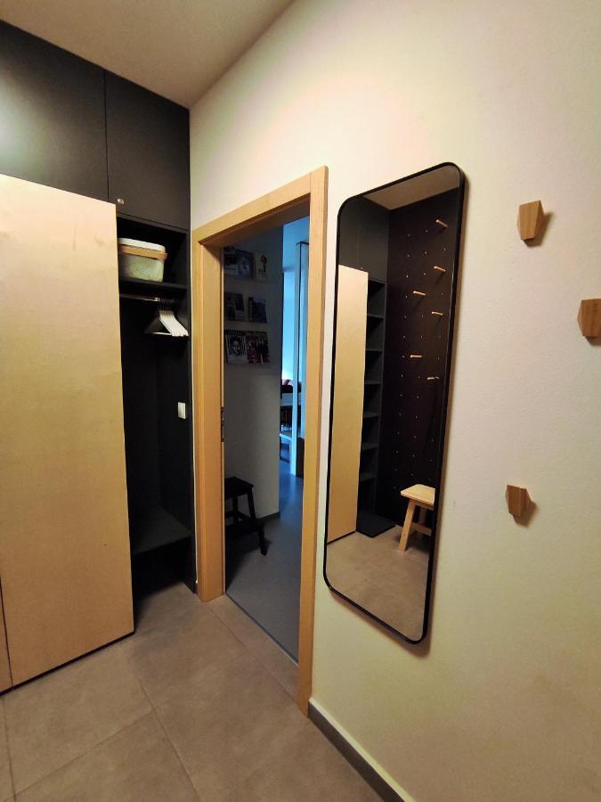 Apartman Svan B2 Říčky Exteriör bild