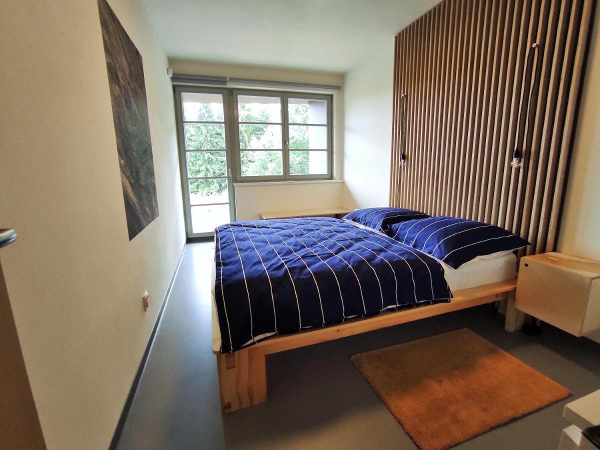Apartman Svan B2 Říčky Exteriör bild