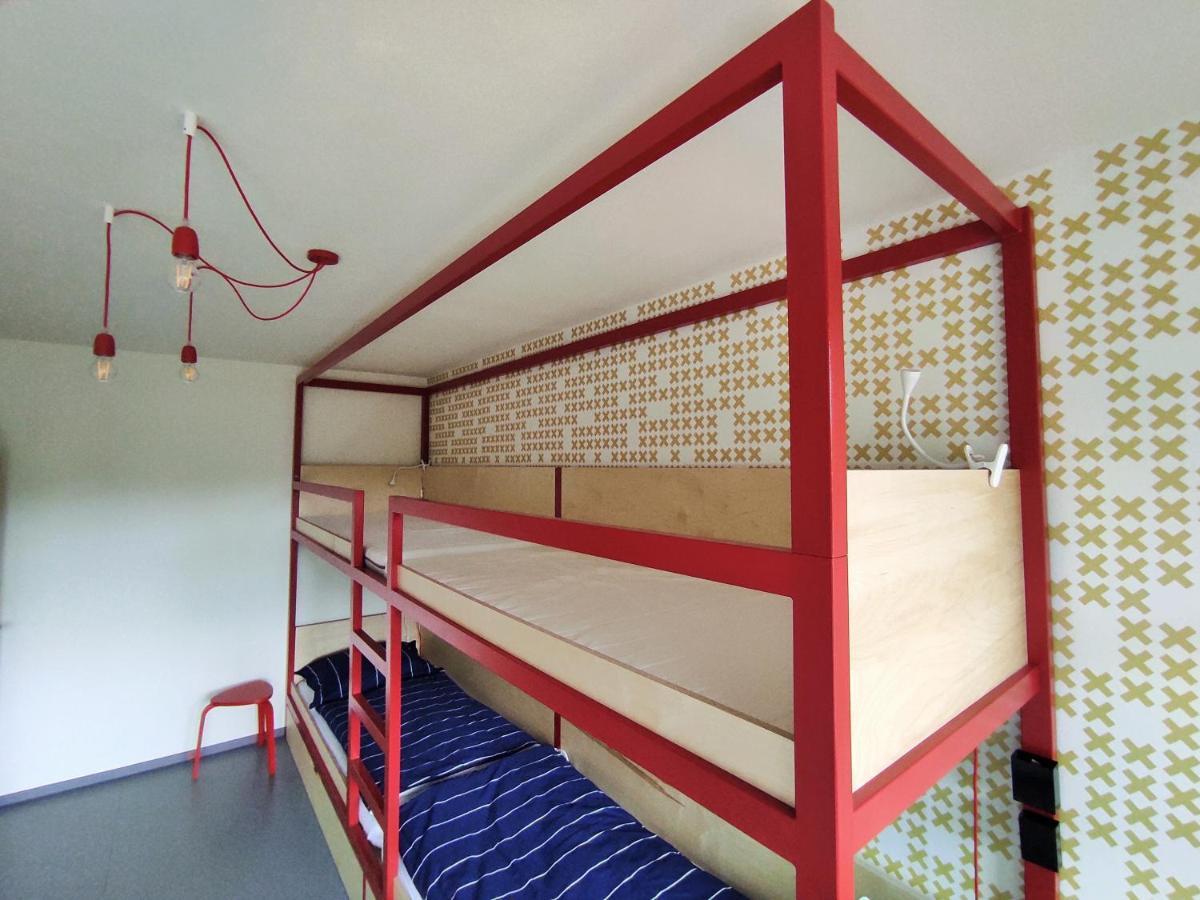 Apartman Svan B2 Říčky Exteriör bild