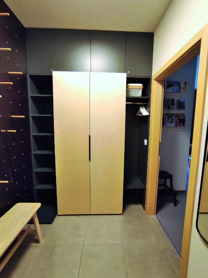 Apartman Svan B2 Říčky Exteriör bild