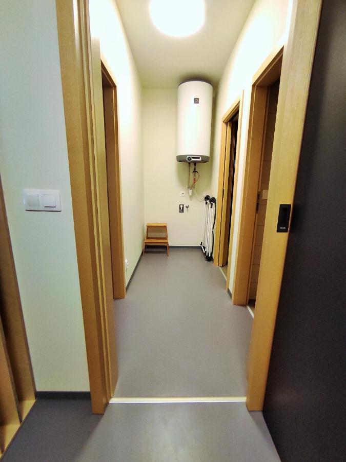 Apartman Svan B2 Říčky Exteriör bild