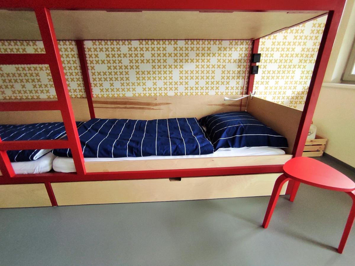 Apartman Svan B2 Říčky Exteriör bild