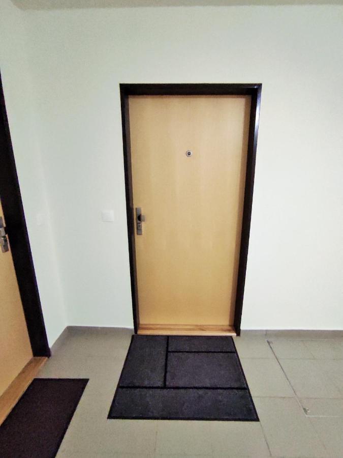 Apartman Svan B2 Lägenhet Říčky Exteriör bild