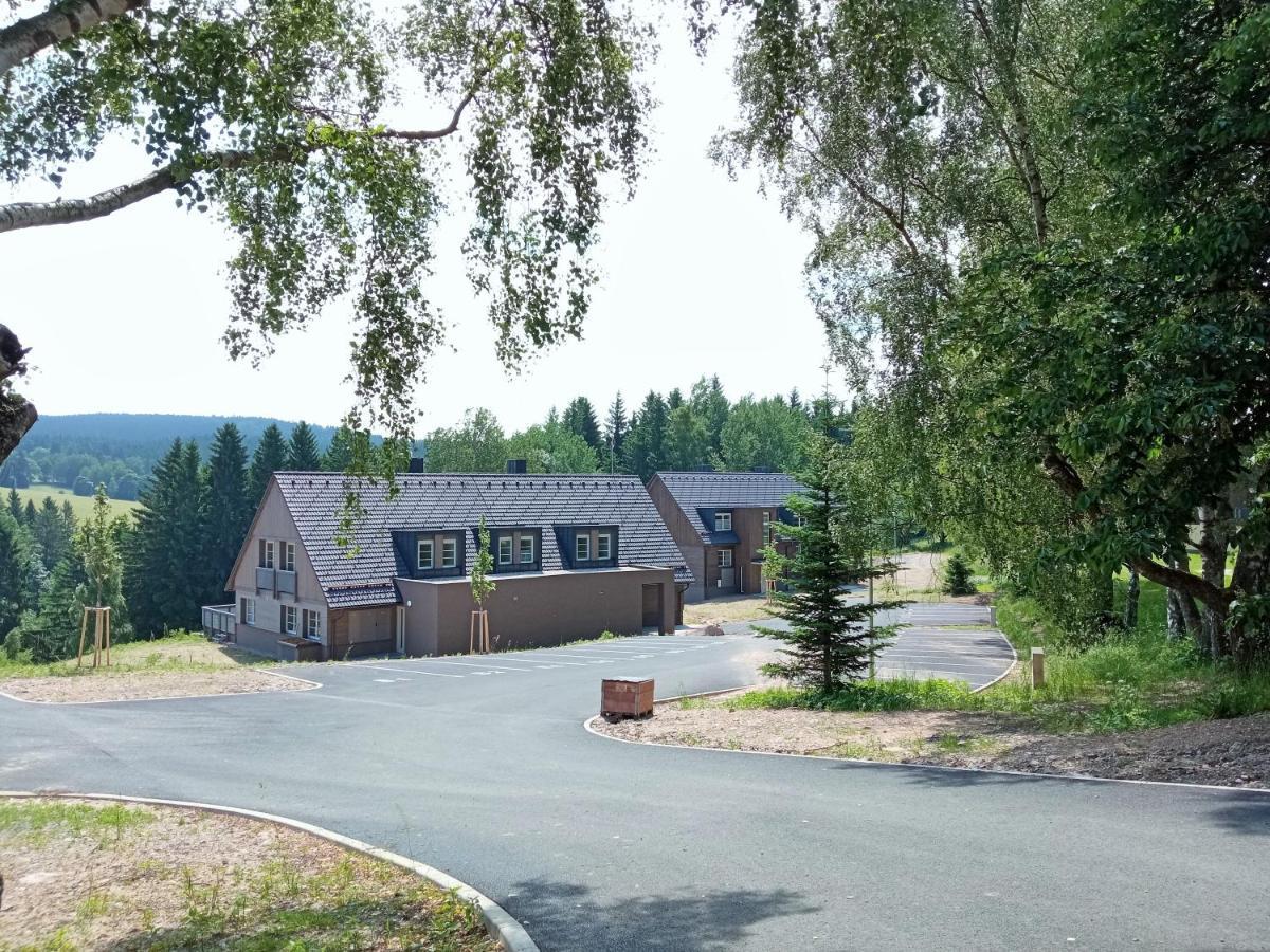 Apartman Svan B2 Říčky Exteriör bild