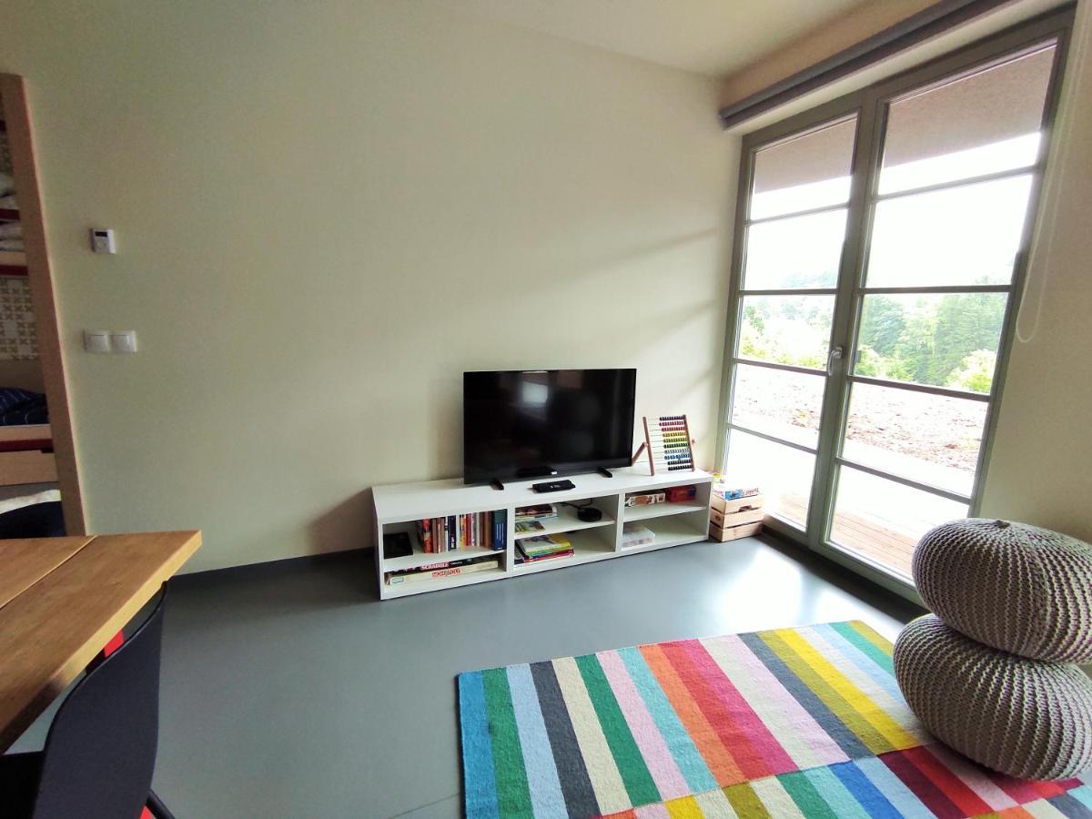 Apartman Svan B2 Říčky Exteriör bild