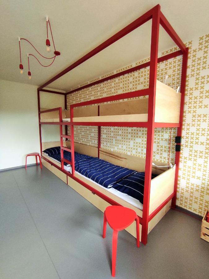 Apartman Svan B2 Říčky Exteriör bild